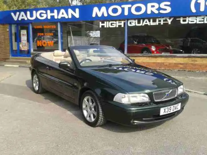 Volvo C70 C70 2.0 T 5