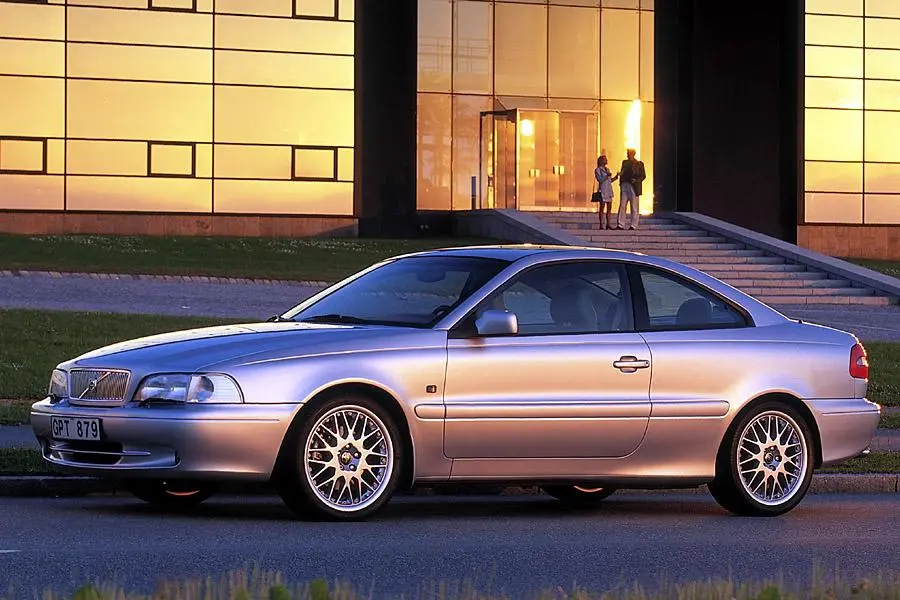 Volvo C70 C70 2.0 T 0