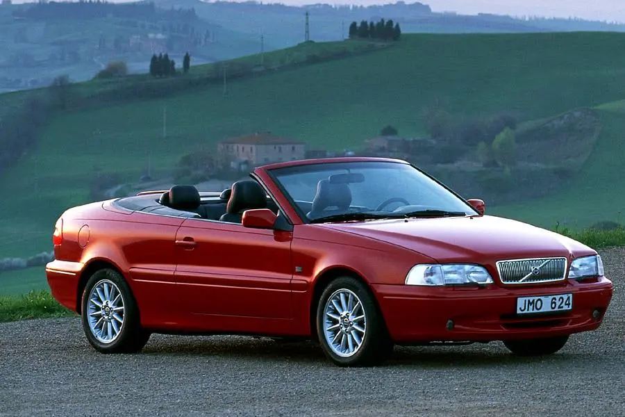 Volvo C70 C70 2.4 T 2