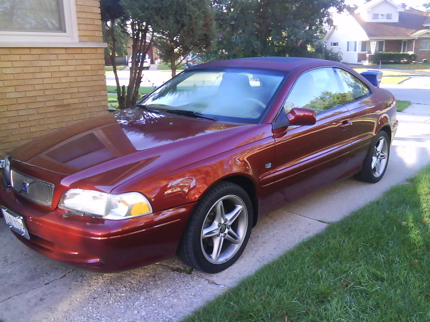 Volvo C70 C70 2.4 T 3