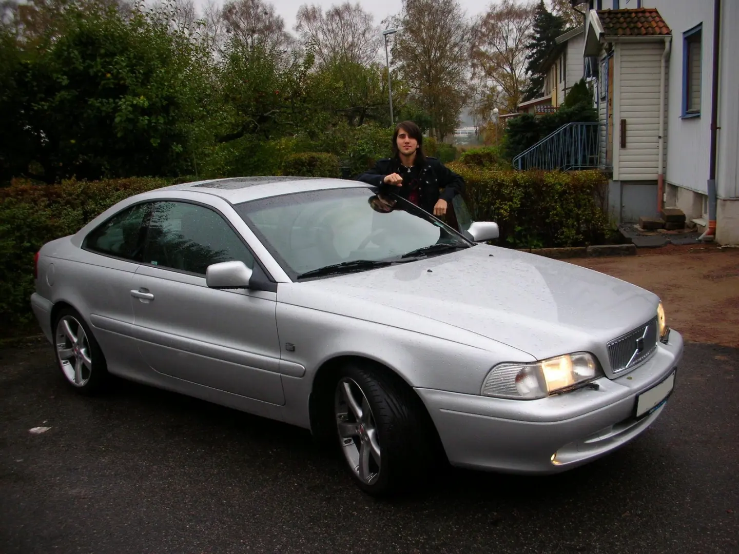 Volvo C70 C70 2.0 T 2
