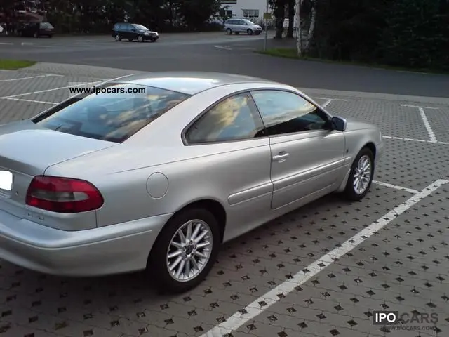 Volvo C70 C70 2.0 T 3