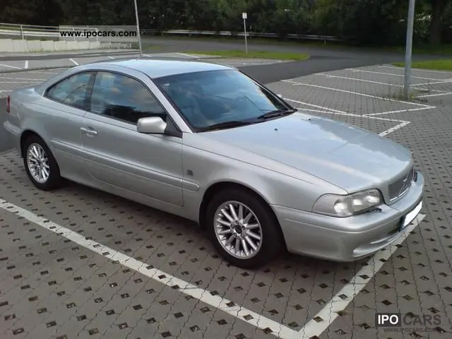 Volvo C70 C70 2.0 T 6