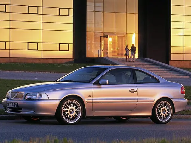 Volvo C70 C70 2.0 T 3