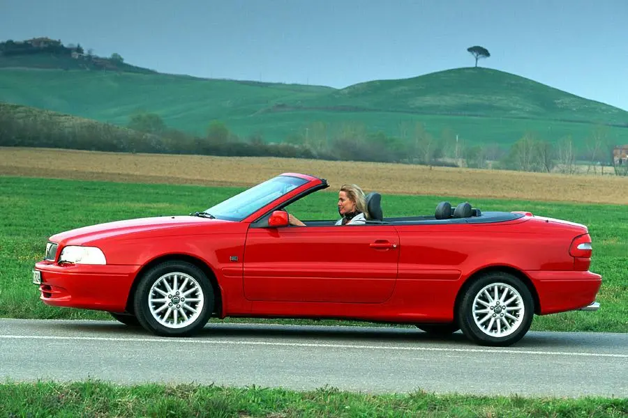 Volvo C70 C70 2.0 T 4