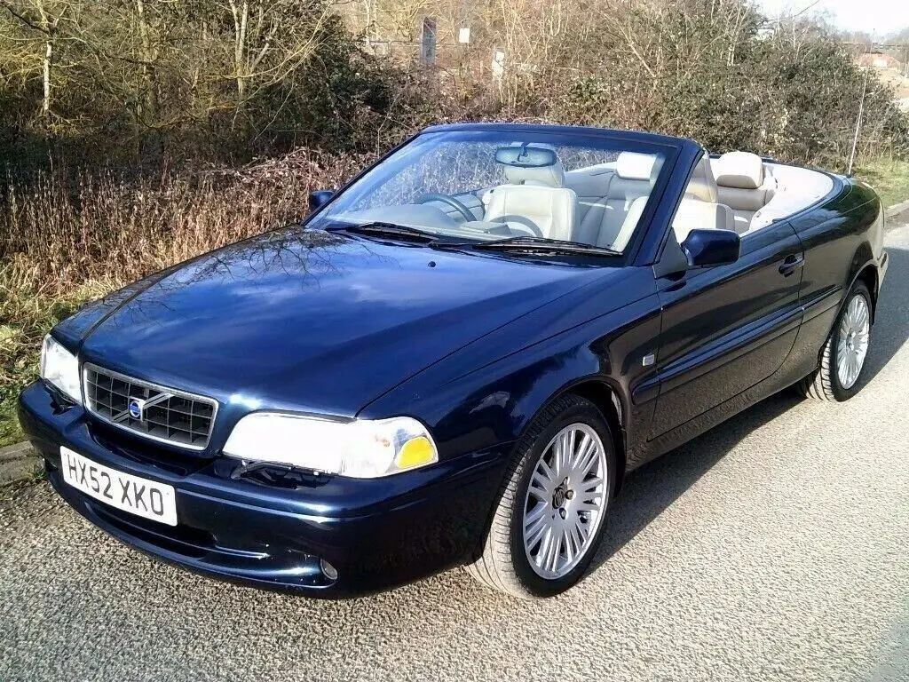 Volvo C70 C70 2.4 T 1
