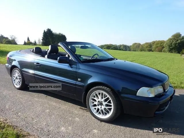 Volvo C70 C70 2.3 T-5 4