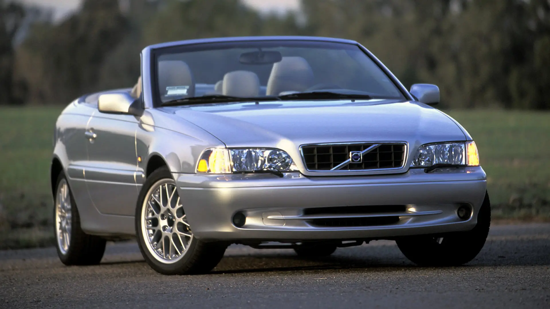 Volvo C70 C70 2.3 T-5 3