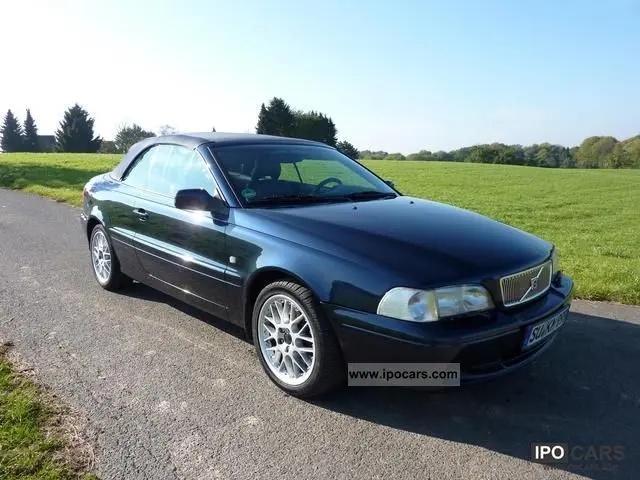 Volvo C70 C70 2.0 T 5