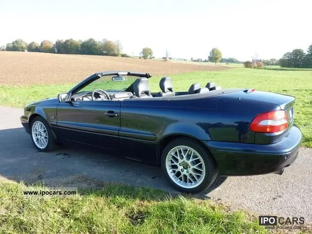 Volvo C70 C70 2.0 T 6