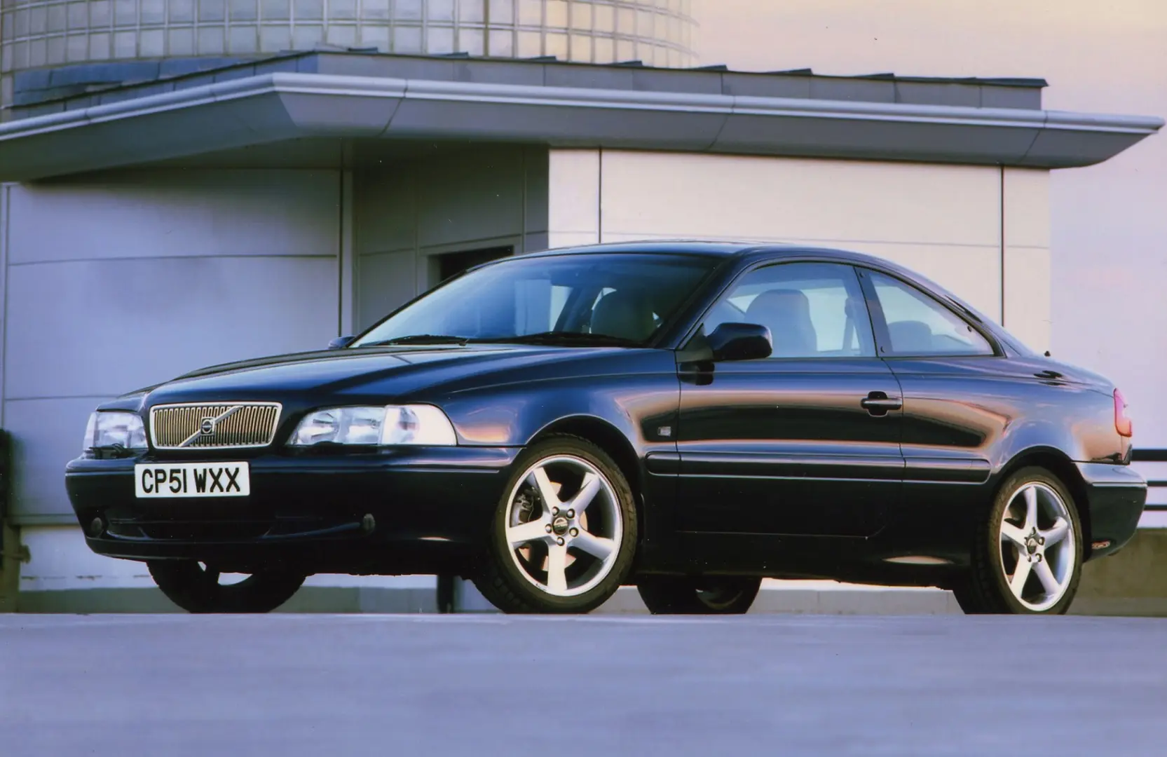 Volvo C70 C70 2.3 T5 0