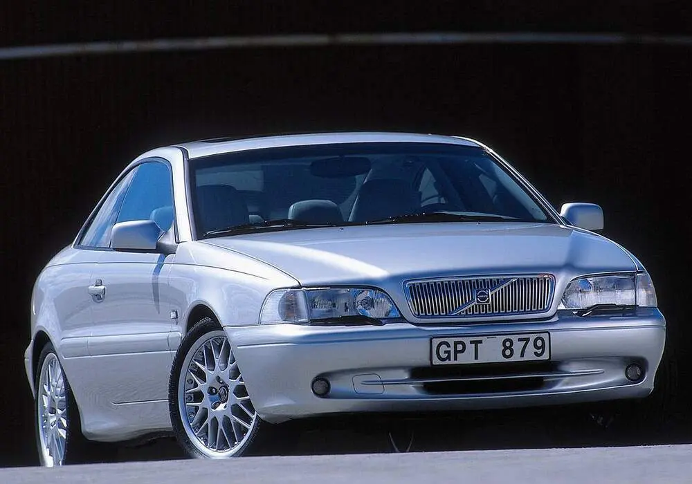 Volvo C70 C70 2.3 T5 1