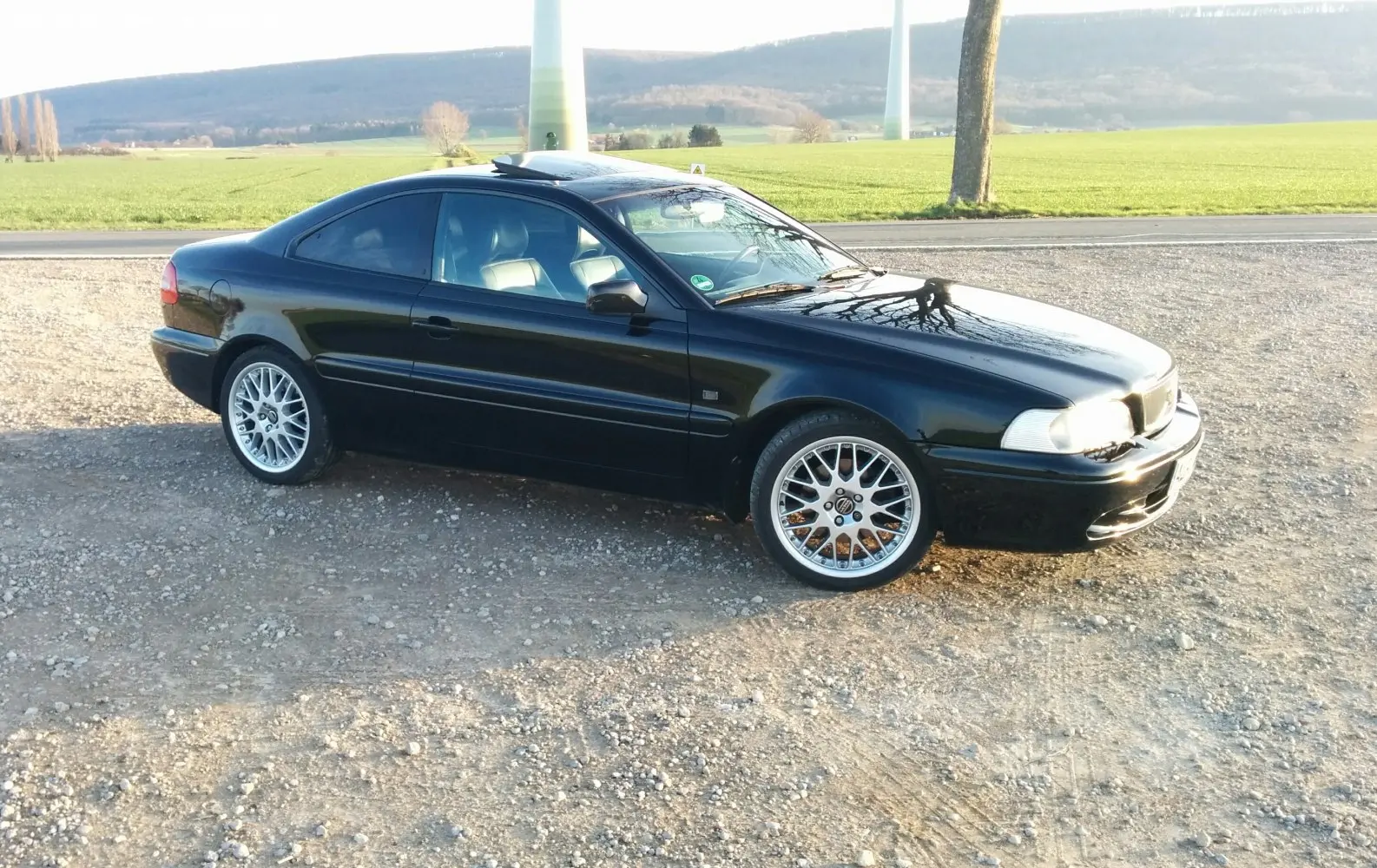 Volvo C70 C70 2.3 T5 2