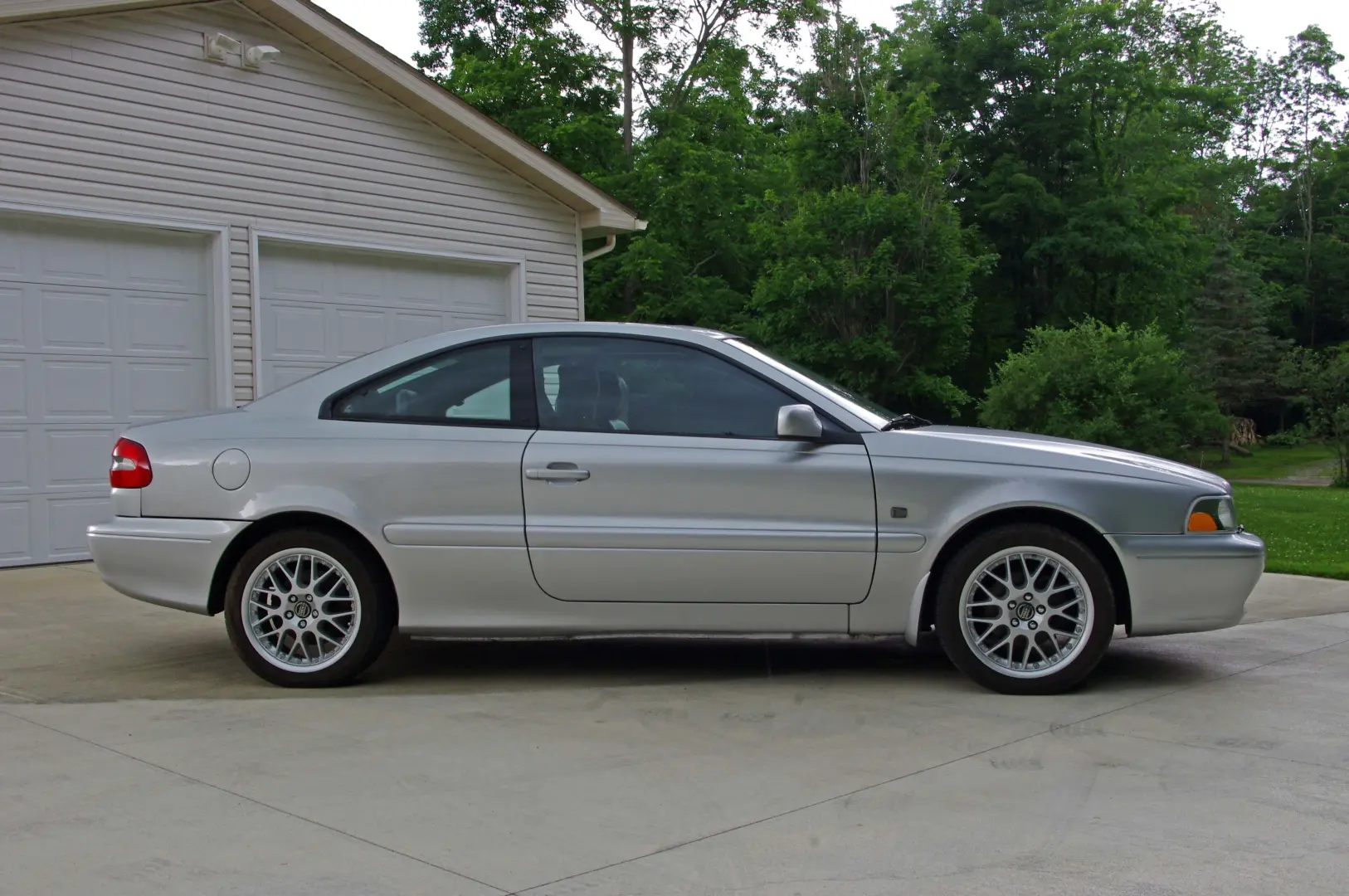 Volvo C70 C70 2.3 T5 3