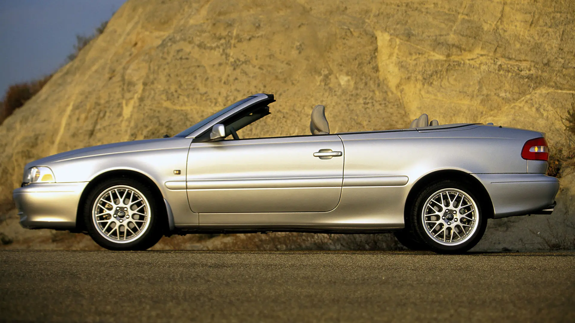 Volvo C70 C70 2.4 T 2