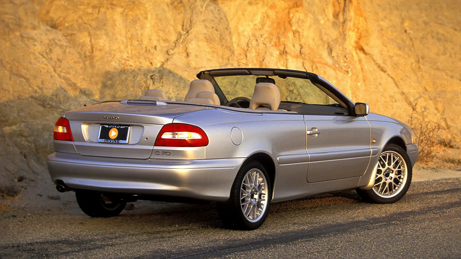 Volvo C70 C70 2.4 T 3