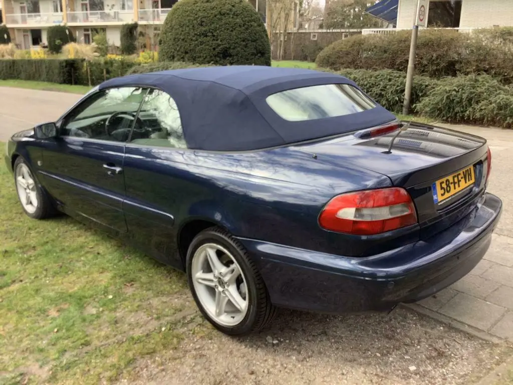 Volvo C70 C70 2.3 T-5 5