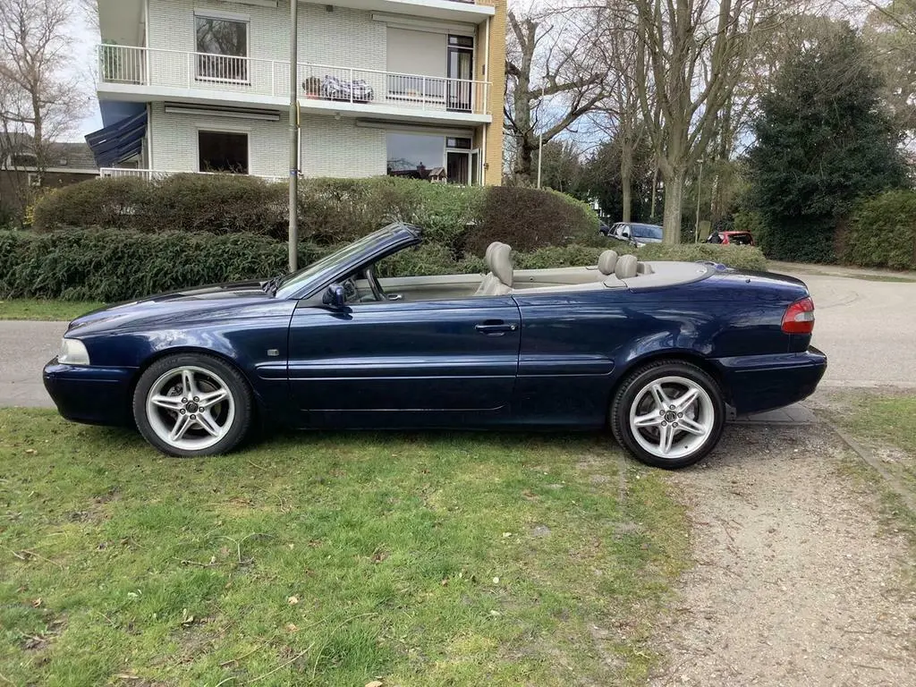 Volvo C70 C70 2.3 T-5 6