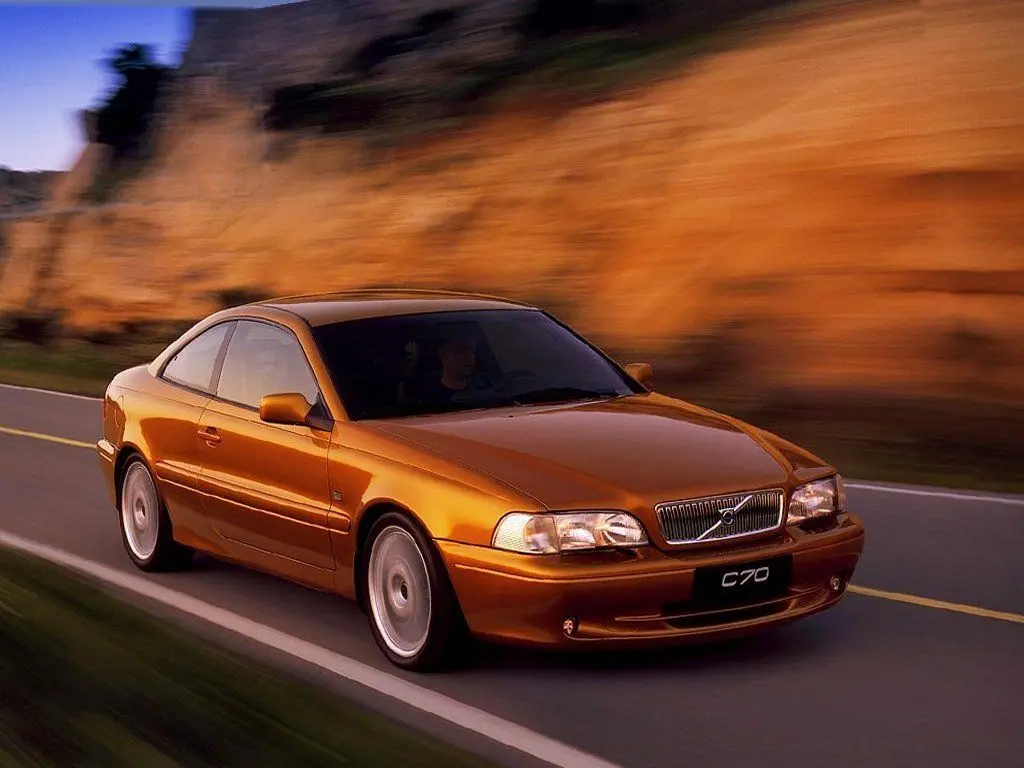 Volvo C70 C70 2.3 T5 5
