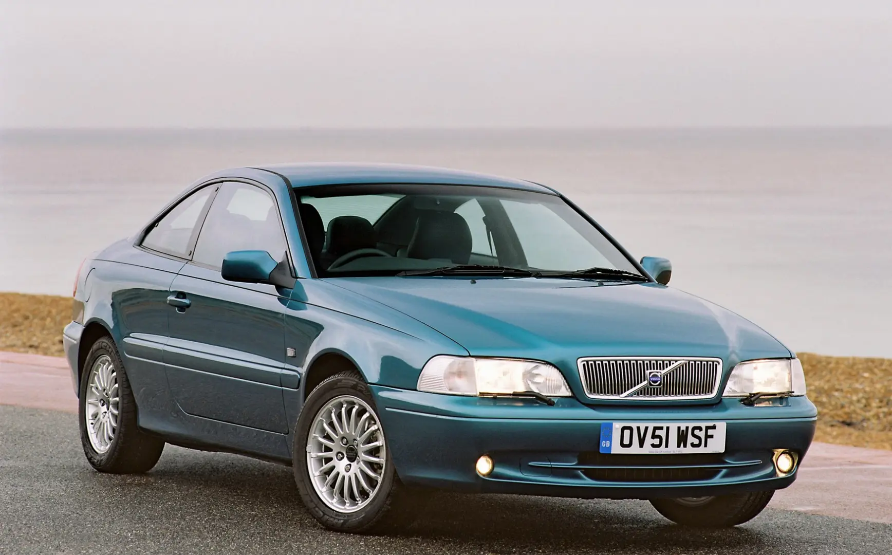 Volvo C70 C70 2.3 T5 6