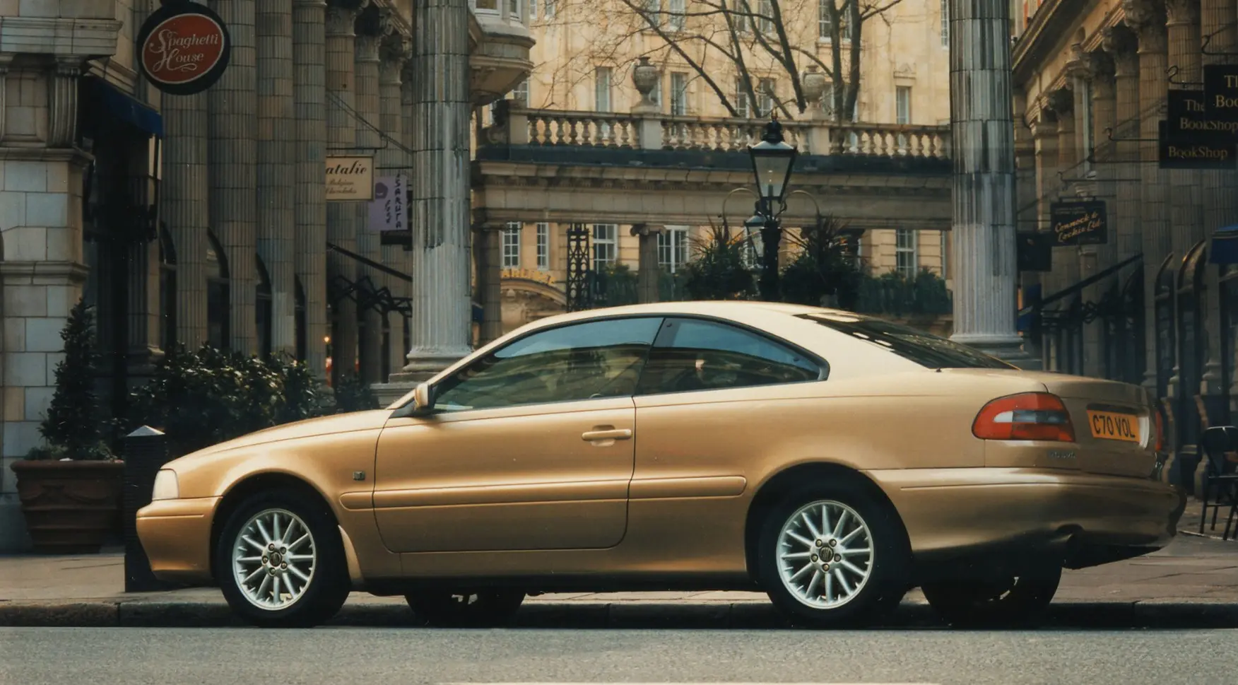 Volvo C70 C70 2.3 T5 5