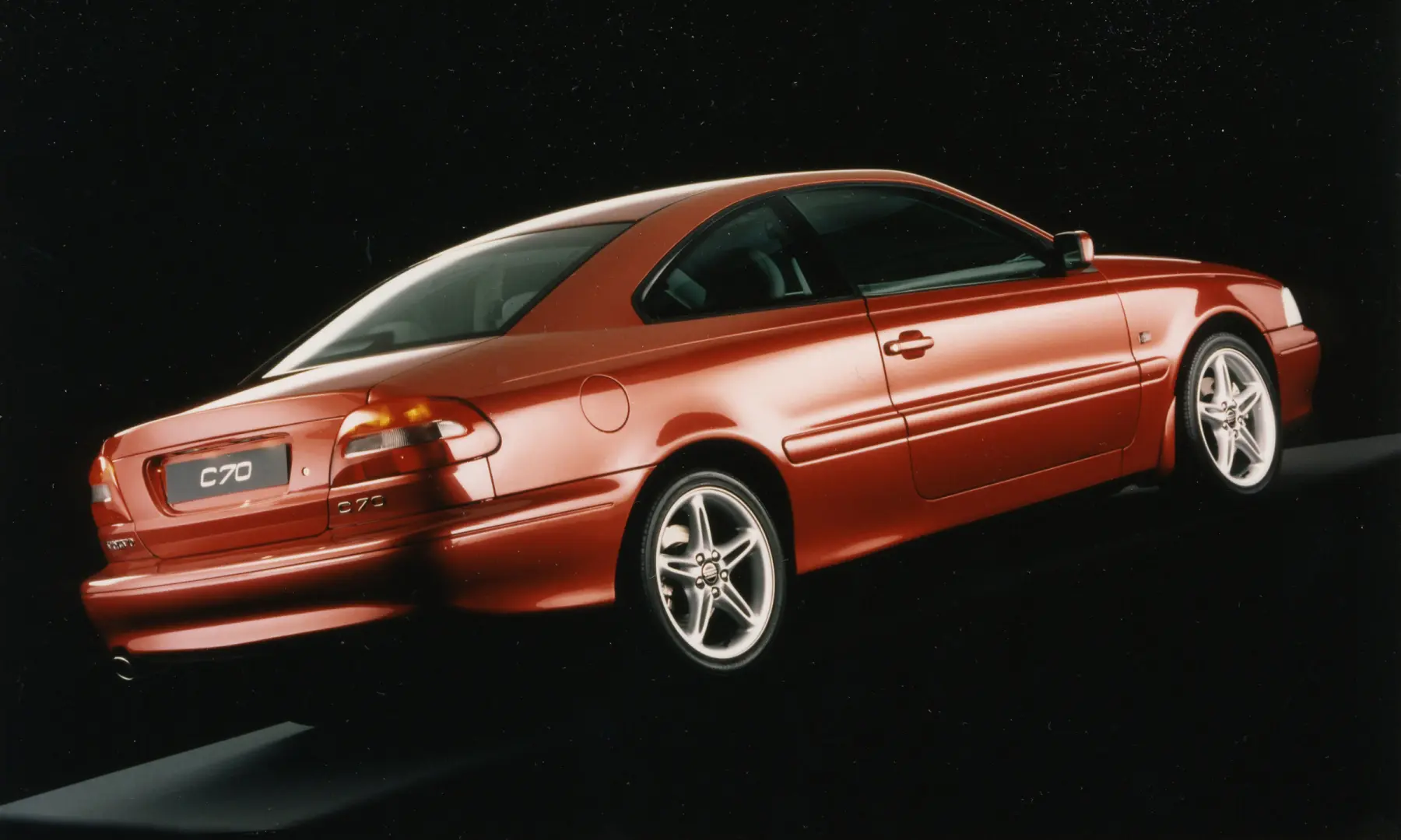 Volvo C70 C70 2.3 T5 4