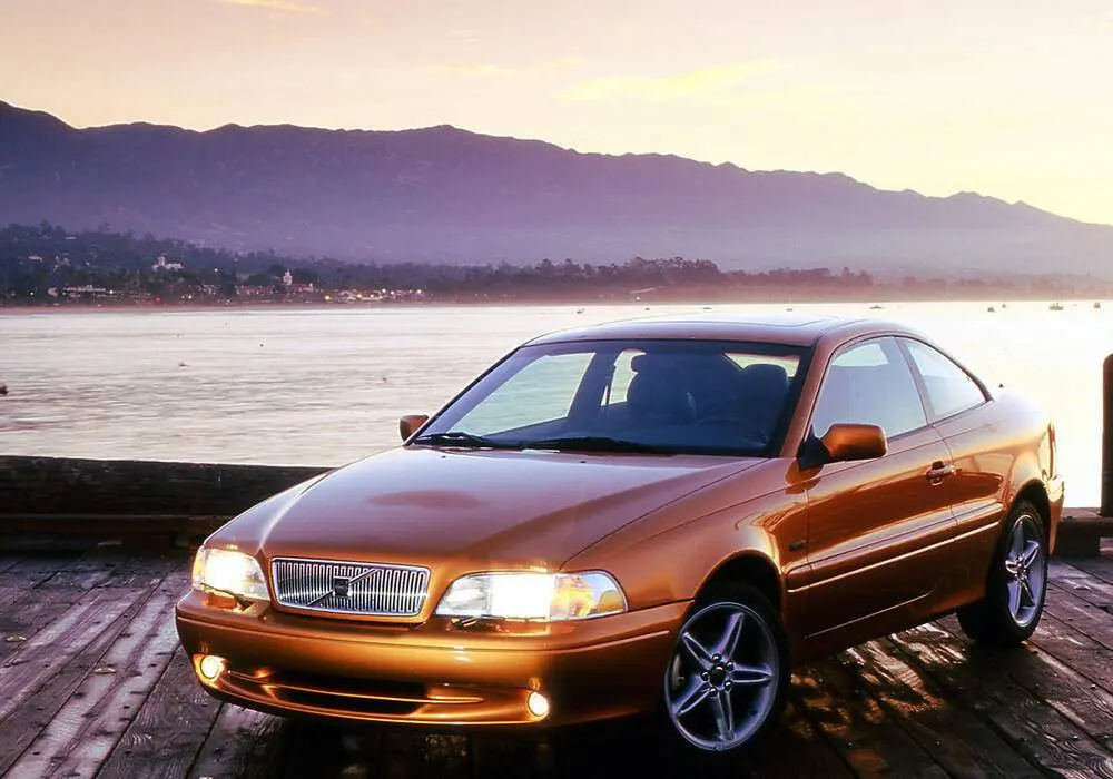 Volvo C70 C70 2.3 T5 4