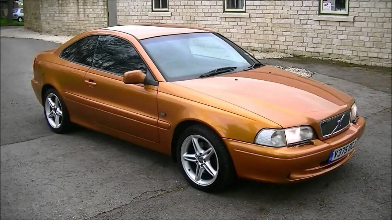 Volvo C70 C70 2.3 T5 5