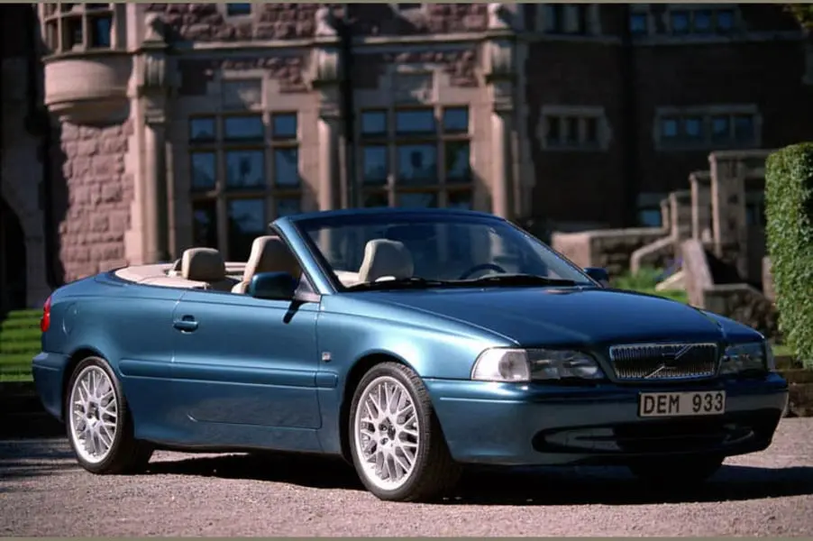 Volvo C70 C70 2.3 T5 4
