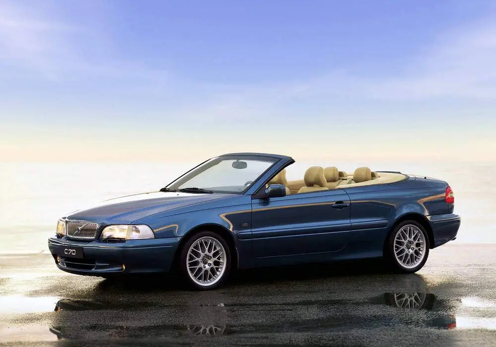 Volvo C70 C70 2.3 T5 5