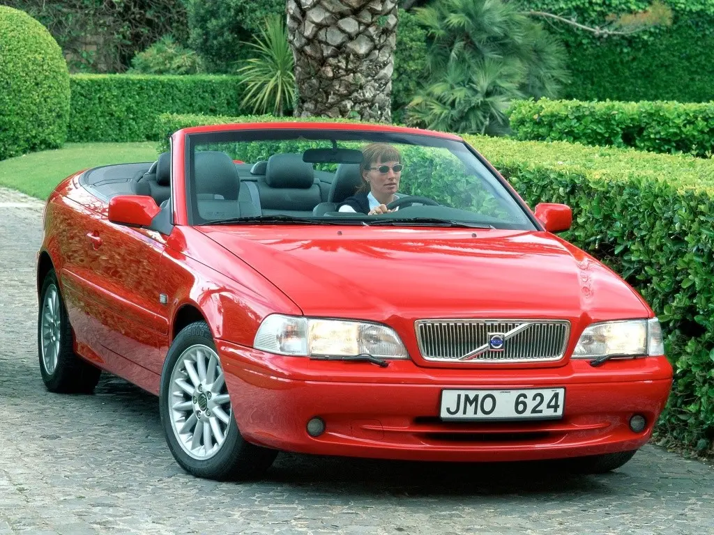Volvo C70 C70 2.3 T5 6