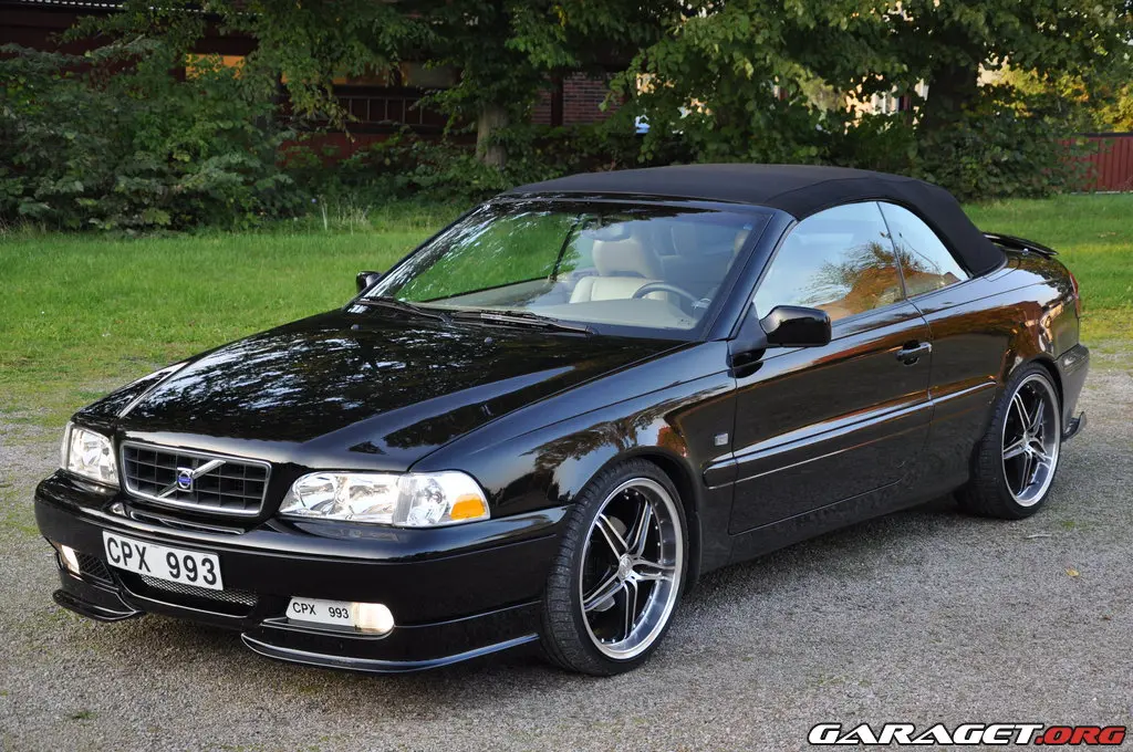Volvo C70 C70 2.3 T5 5