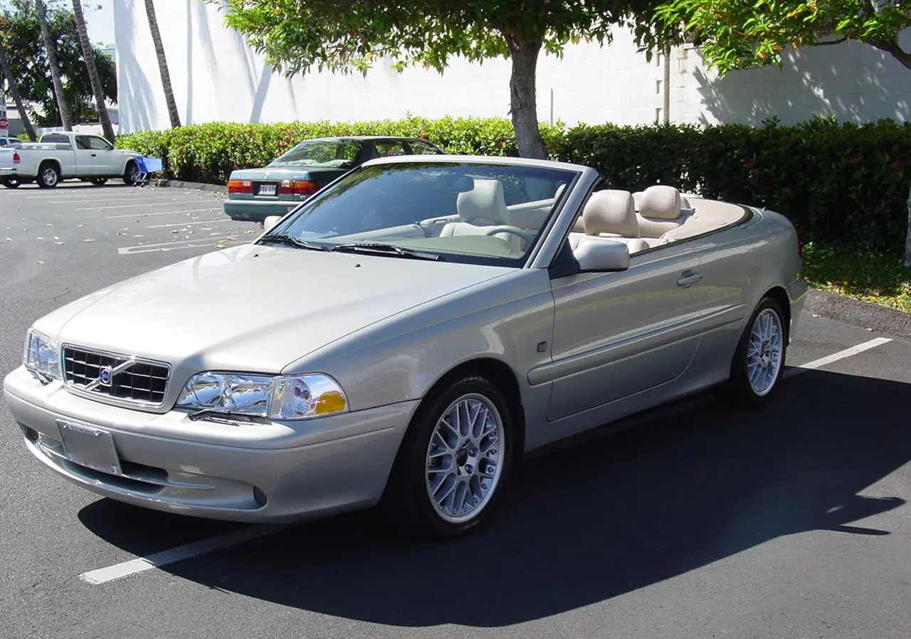 Volvo C70 C70 2.3 T5 0