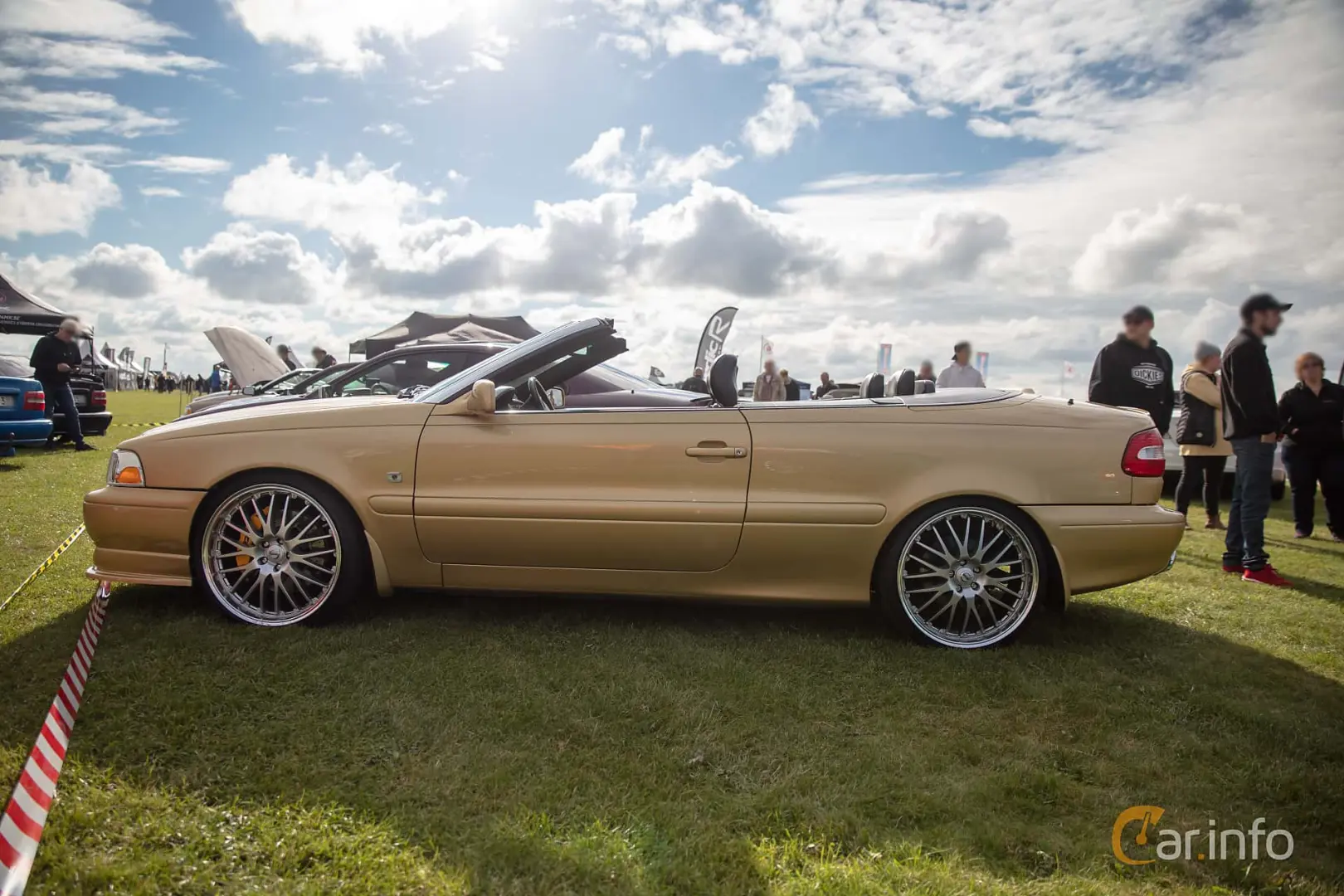 Volvo C70 C70 2.3 T5 1