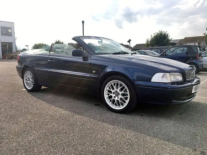 Volvo C70 C70 2.3 T5 2