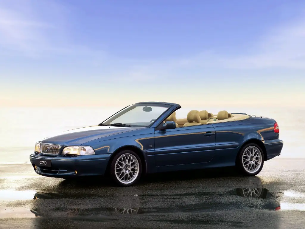 Volvo C70 C70 2.3 T5 5