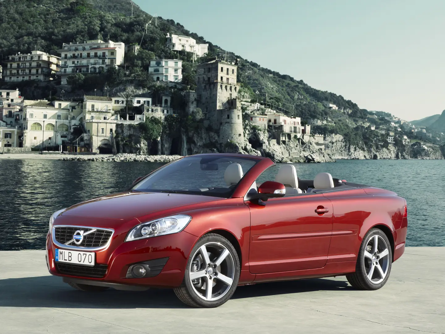 Volvo C70 C70 2.3 T5 6