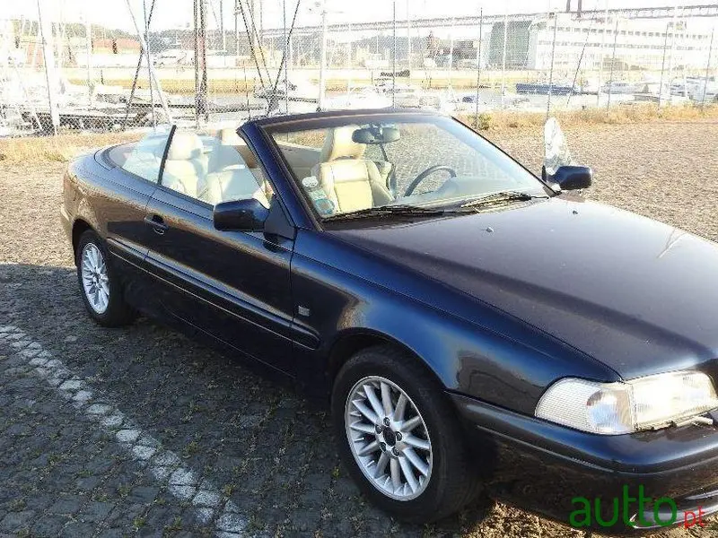 Volvo C70 C70 2.3 T5 7
