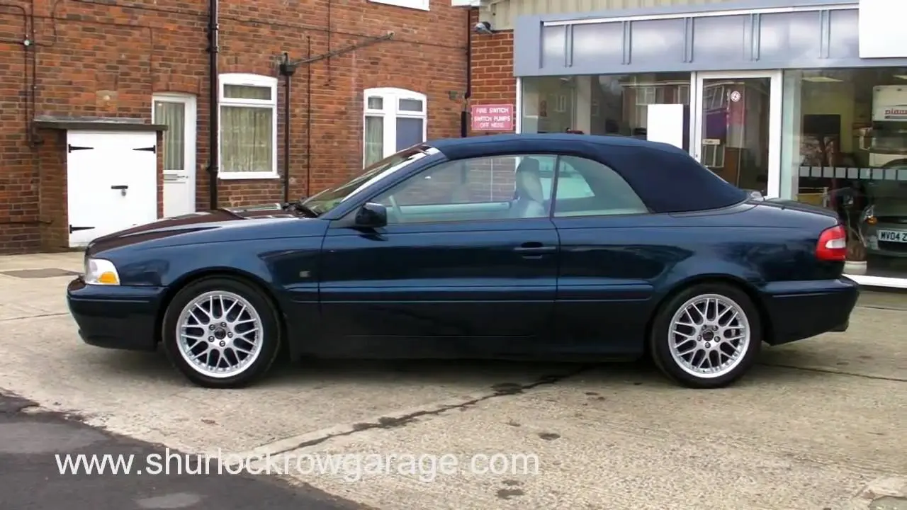 Volvo C70 C70 2.3 T5 5