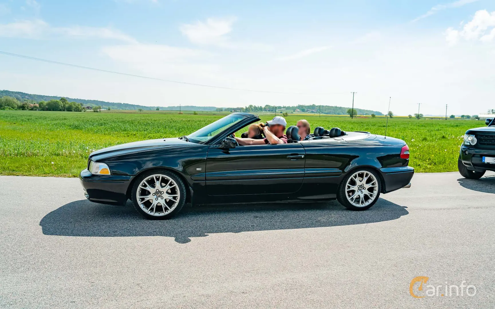 Volvo C70 C70 2.3 T5 6