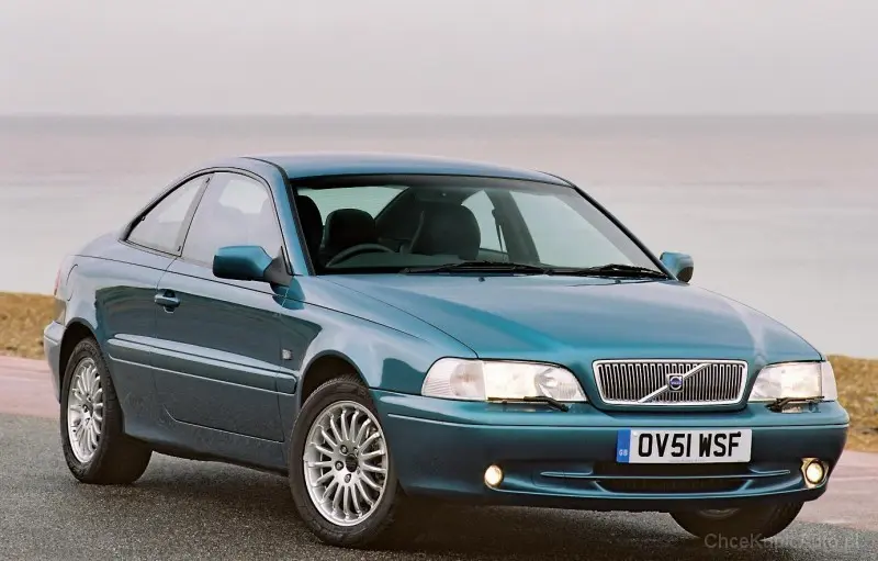 Volvo C70 C70 2.3 T5 0