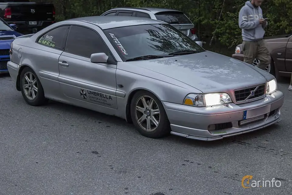 Volvo C70 C70 2.3 T5 1