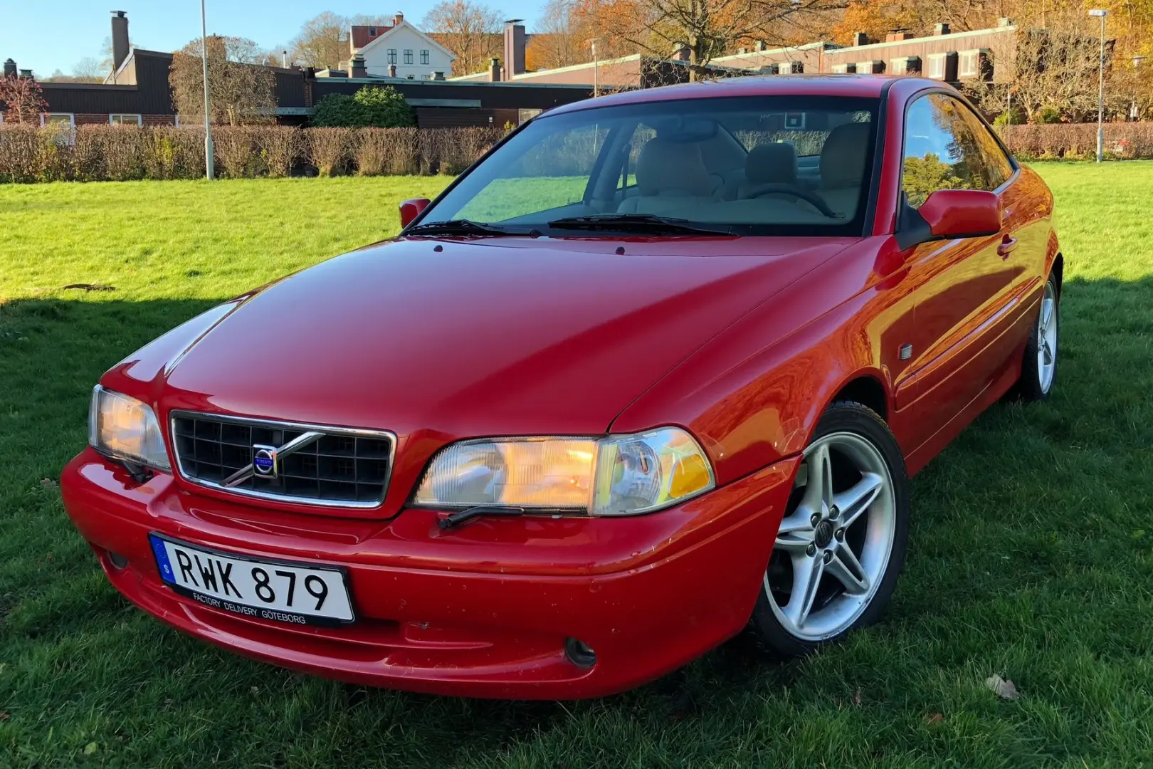 Volvo C70 C70 2.3 T5 2