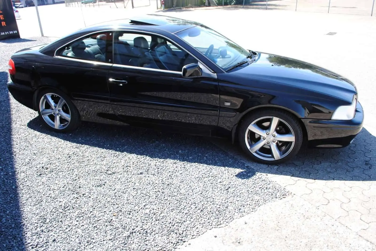 Volvo C70 C70 2.3 T5 4