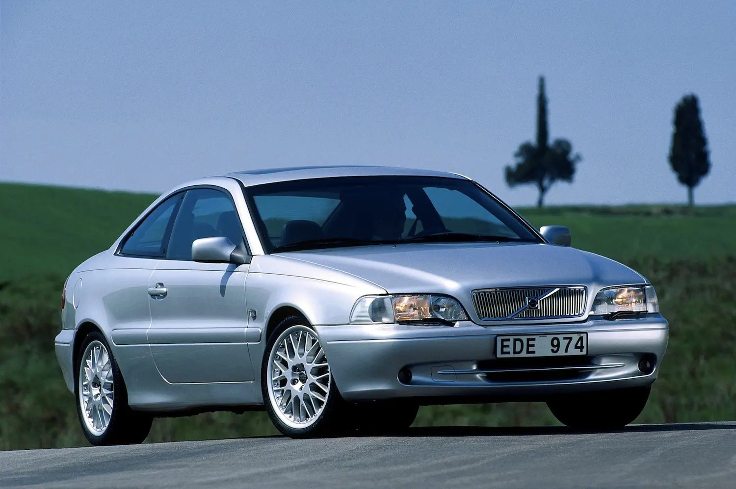 Volvo C70 C70 2.3 T5 4
