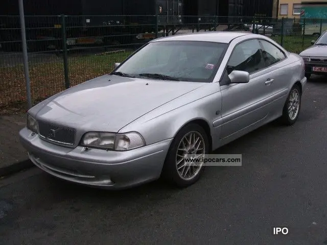 Volvo C70 C70 2.3 T5 4