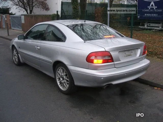 Volvo C70 C70 2.3 T5 6