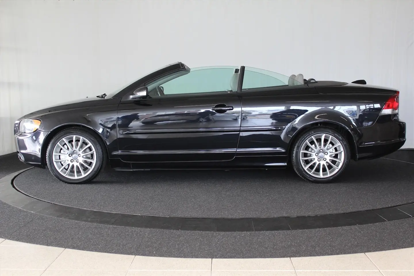 Volvo C70 C70 2.4 Geartronic 3
