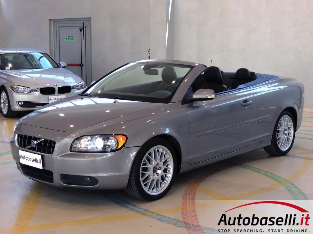 Volvo C70 C70 2.4 Geartronic 4