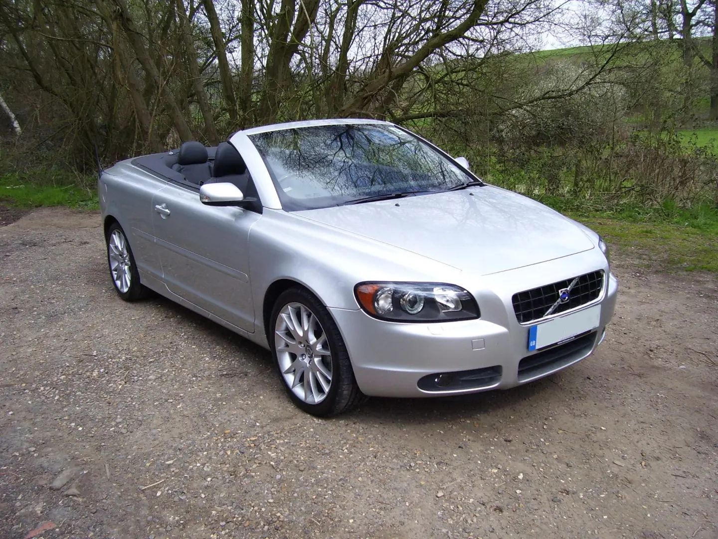 Volvo C70 C70 2.4 Premium Edition 3